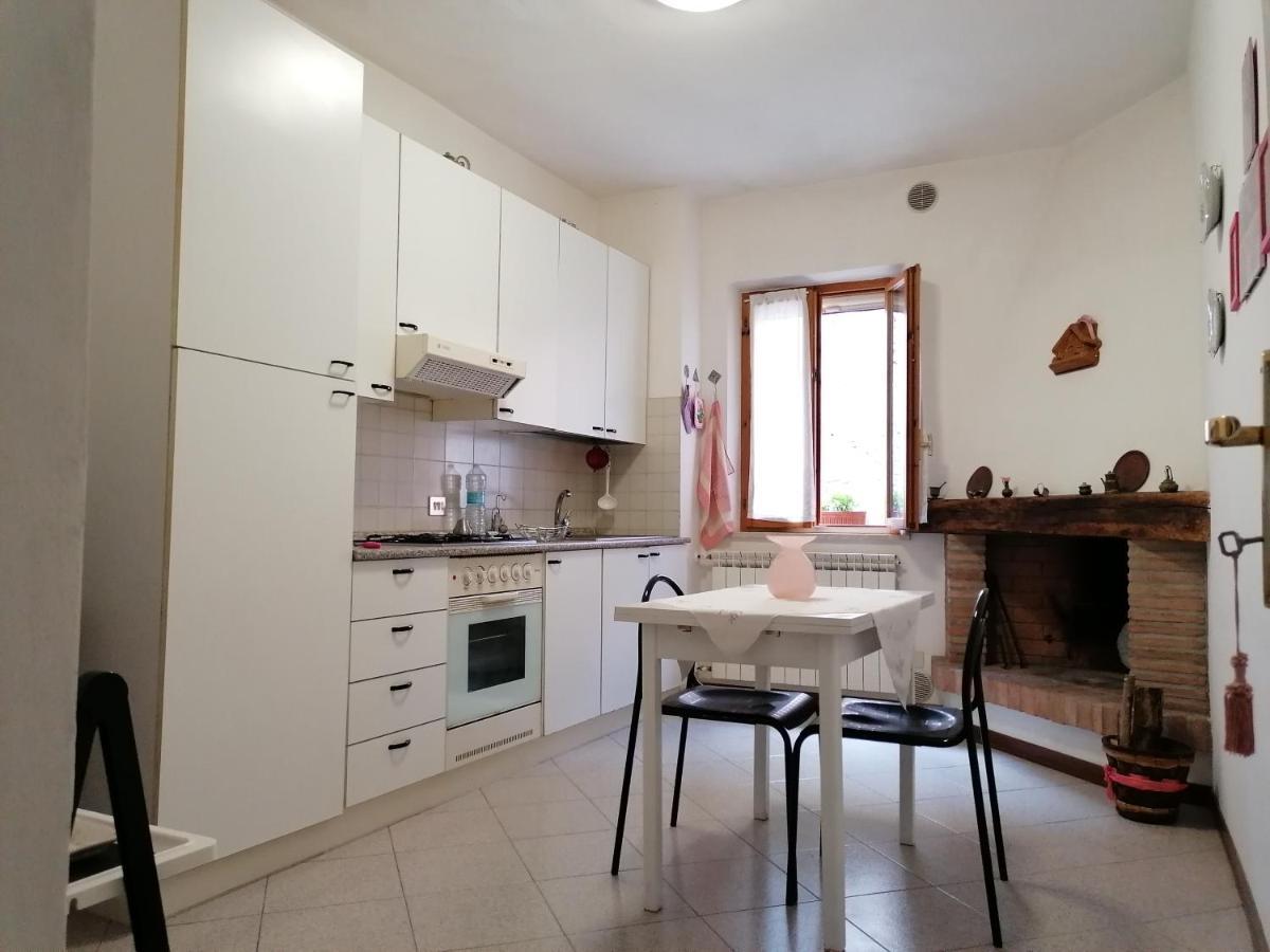 Residenza Le Ortensie Тоді Екстер'єр фото