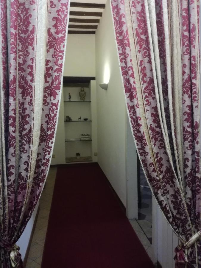 Residenza Le Ortensie Тоді Екстер'єр фото