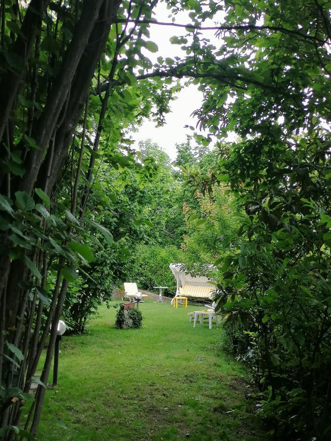 Residenza Le Ortensie Тоді Екстер'єр фото
