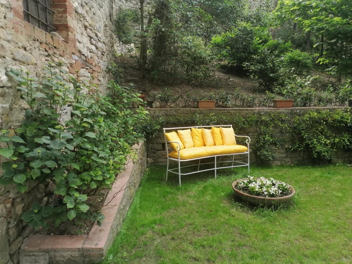 Residenza Le Ortensie Тоді Екстер'єр фото